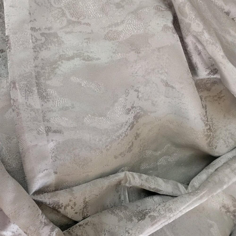 Donna Karan Luna Queen Duvet Cover NWOT